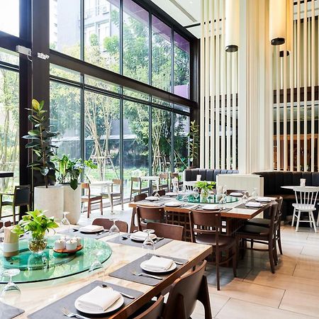 Tk Palace Hotel & Convention Bangkok Exterior photo